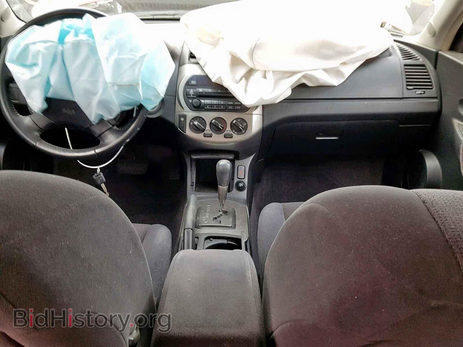2003 NISSAN ALTIMA BAS - VIN: 1N4AL11D93C125901 - Фото 9