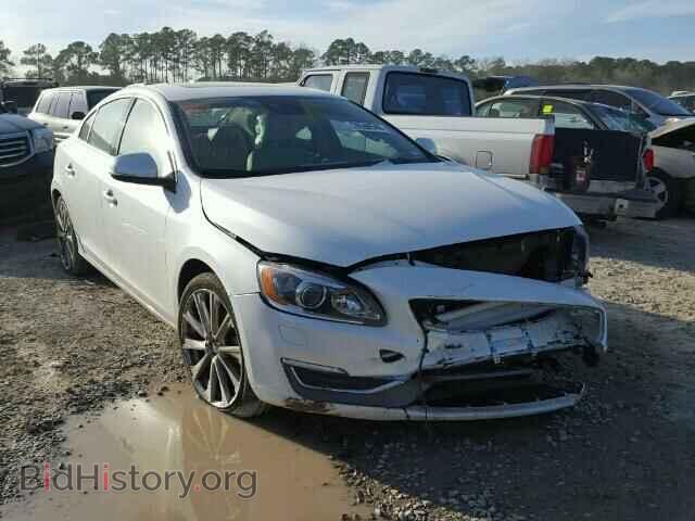 Фотография LYV402HM6HB131663 - VOLVO S60 2017