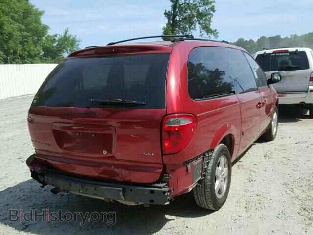 2007 DODGE CARAVAN - VIN: 2D4GP44LX7R211585 - Фото 4