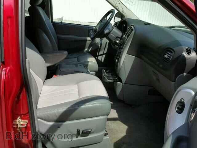 2007 DODGE CARAVAN - VIN: 2D4GP44LX7R211585 - Фото 5