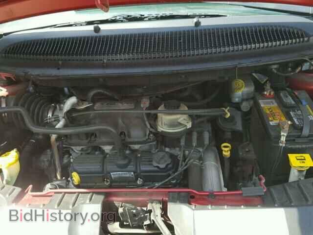 2007 DODGE CARAVAN - VIN: 2D4GP44LX7R211585 - Фото 7