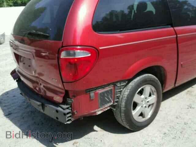 2007 DODGE CARAVAN - VIN: 2D4GP44LX7R211585 - Фото 9