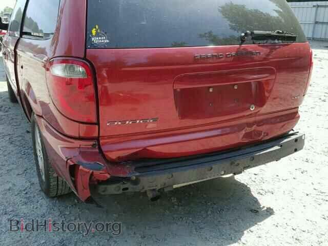 2007 DODGE CARAVAN - VIN: 2D4GP44LX7R211585 - Фото 10