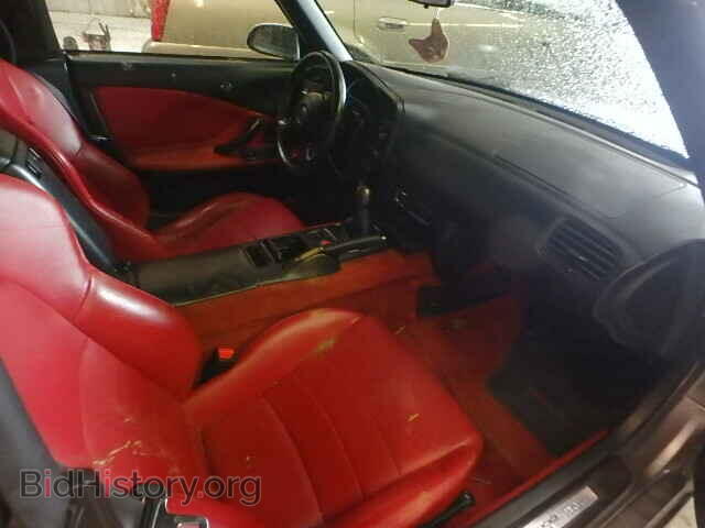 2000 HONDA S2000 - VIN: JHMAP1142YT000128 - Фото 5