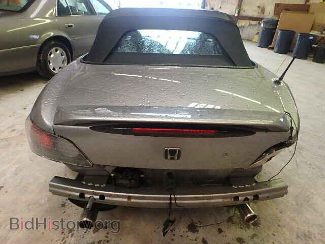 2000 HONDA S2000 - VIN: JHMAP1142YT000128 - Фото 6