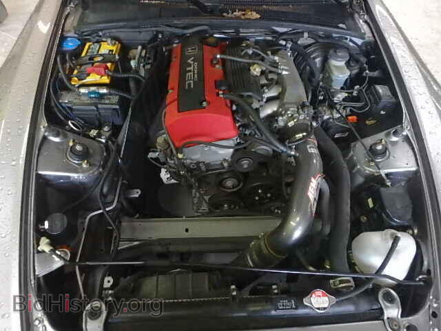 2000 HONDA S2000 - VIN: JHMAP1142YT000128 - Фото 7