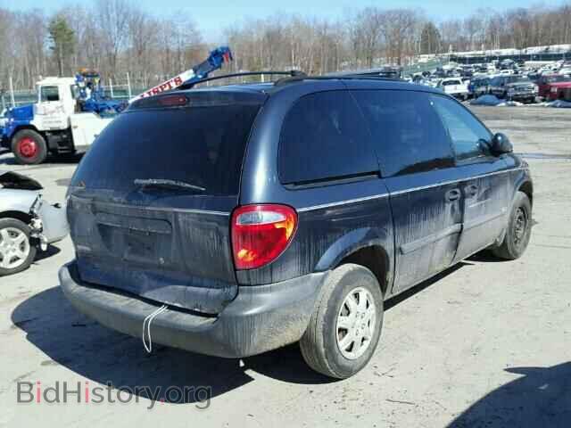 2007 DODGE CARAVAN - VIN: 1D4GP25B37B182021 - Фото 4