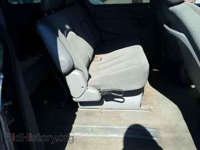 2007 DODGE CARAVAN - VIN: 1D4GP25B37B182021 - Фото 6