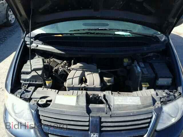2007 DODGE CARAVAN - VIN: 1D4GP25B37B182021 - Фото 7