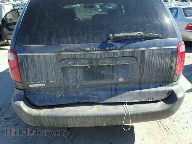 2007 DODGE CARAVAN - VIN: 1D4GP25B37B182021 - Фото 9