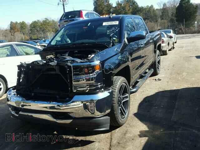 2017 CHEVROLET SILVERADO - VIN: 3GCUKSEC5HG353514 - Фото 2