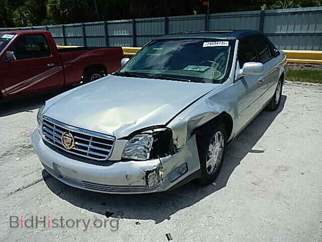 2005 CADILLAC DEVILLE - VIN: 1G6KD54Y05U223748 - Photo 2