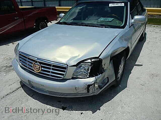 2005 CADILLAC DEVILLE - VIN: 1G6KD54Y05U223748 - Photo 9