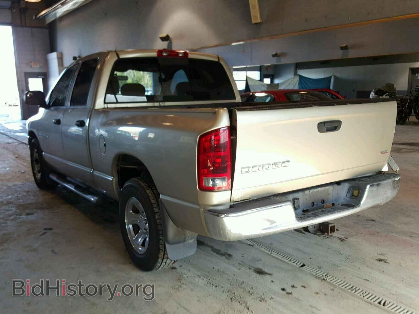 2004 DODGE RAM 1500 - VIN: 1D7HA18N34J200835 - Фото 3