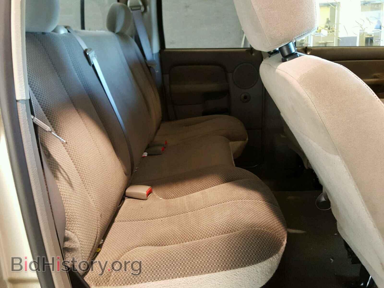2004 DODGE RAM 1500 - VIN: 1D7HA18N34J200835 - Фото 6