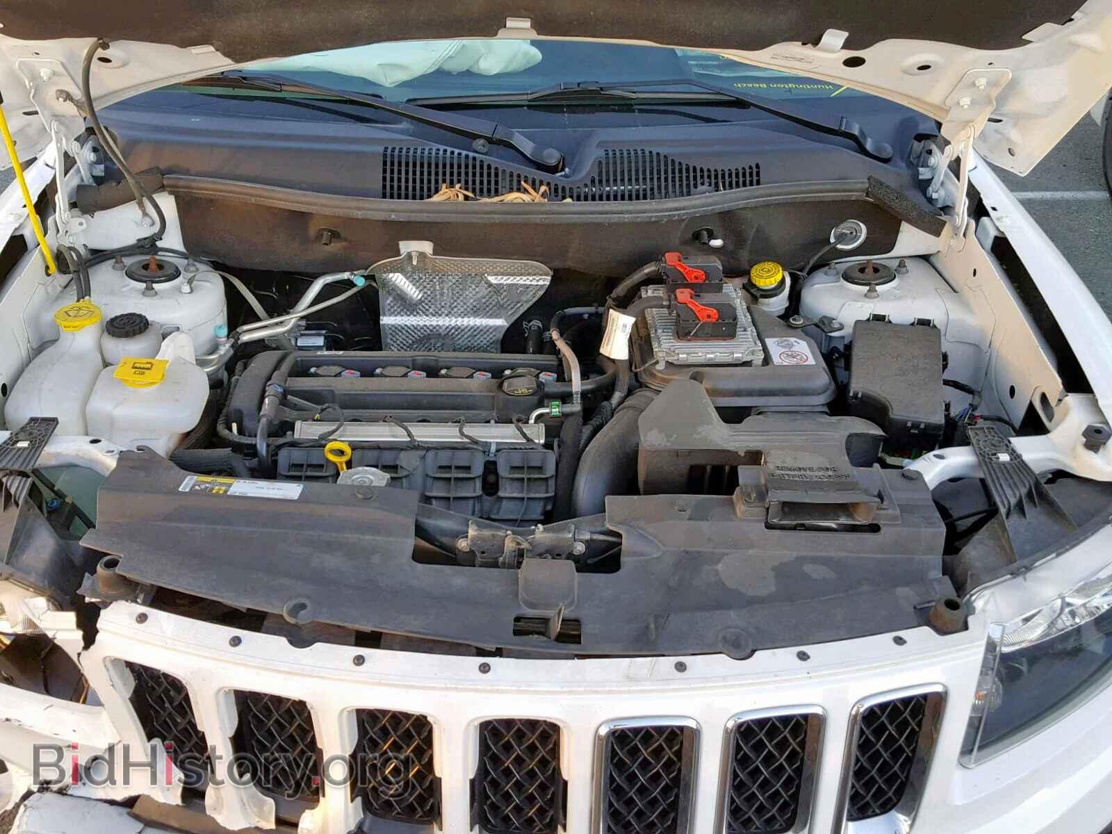 2017 JEEP COMPASS SP - VIN: 1C4NJCBA9HD123908 - Фото 7