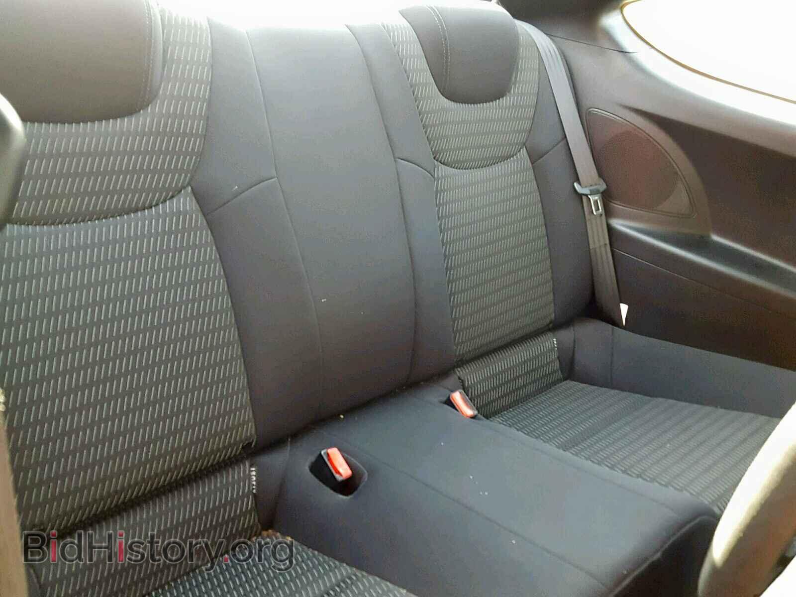 2013 HYUNDAI GENESIS - VIN: KMHHT6KD8DU098640 - Фото 6