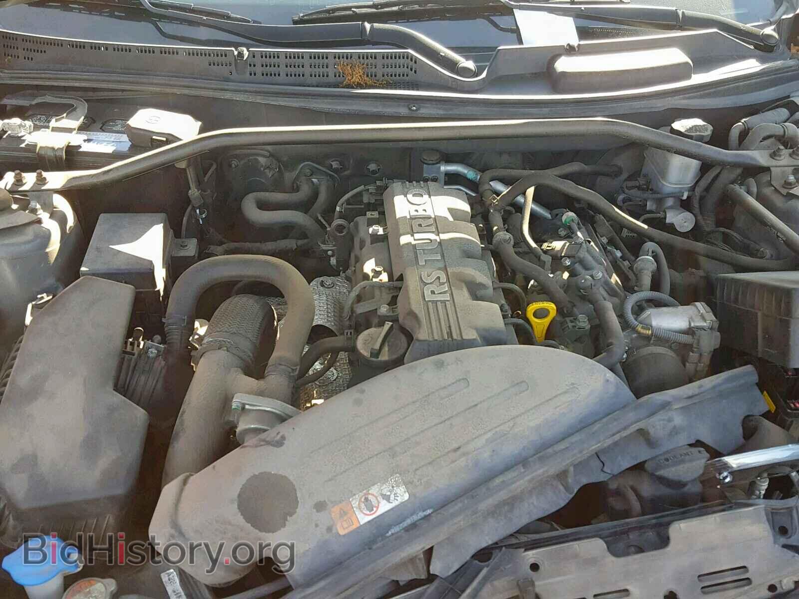 2013 HYUNDAI GENESIS - VIN: KMHHT6KD8DU098640 - Фото 7