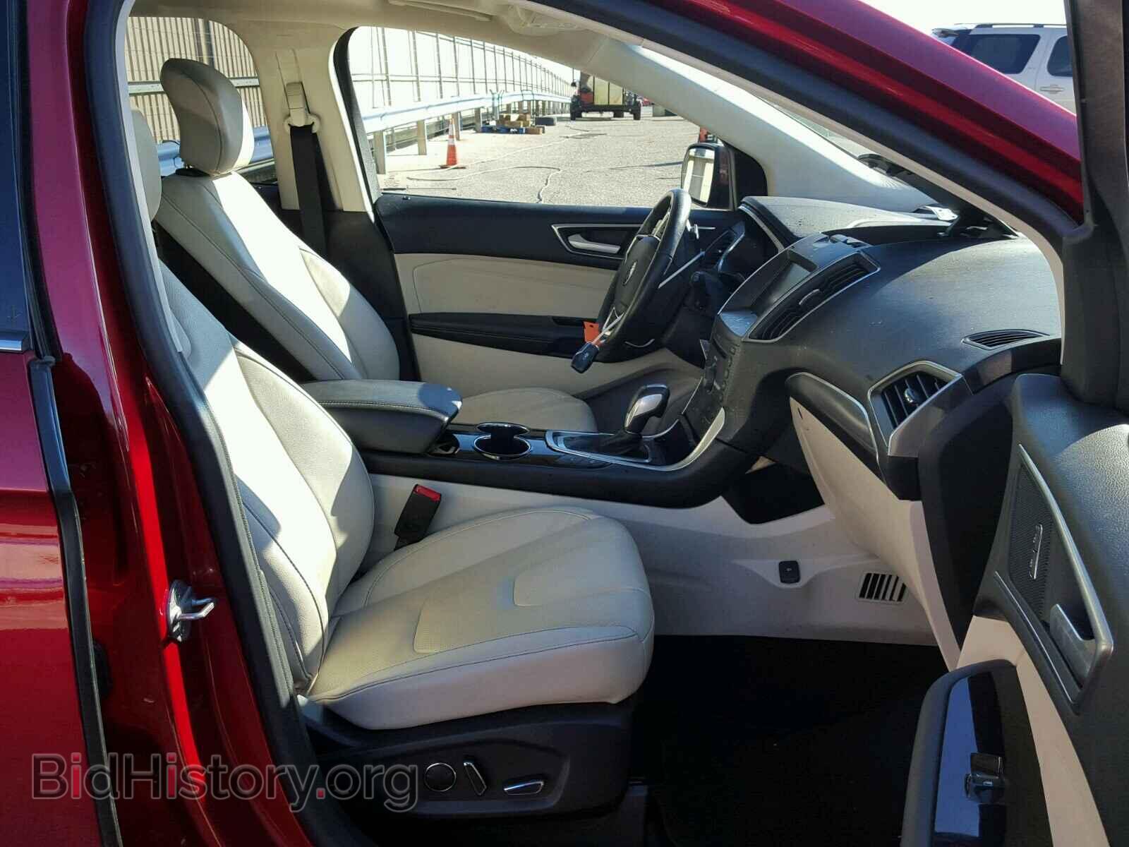 2015 FORD EDGE - VIN: 2FMPK3K87FBB92761 - Photo 5