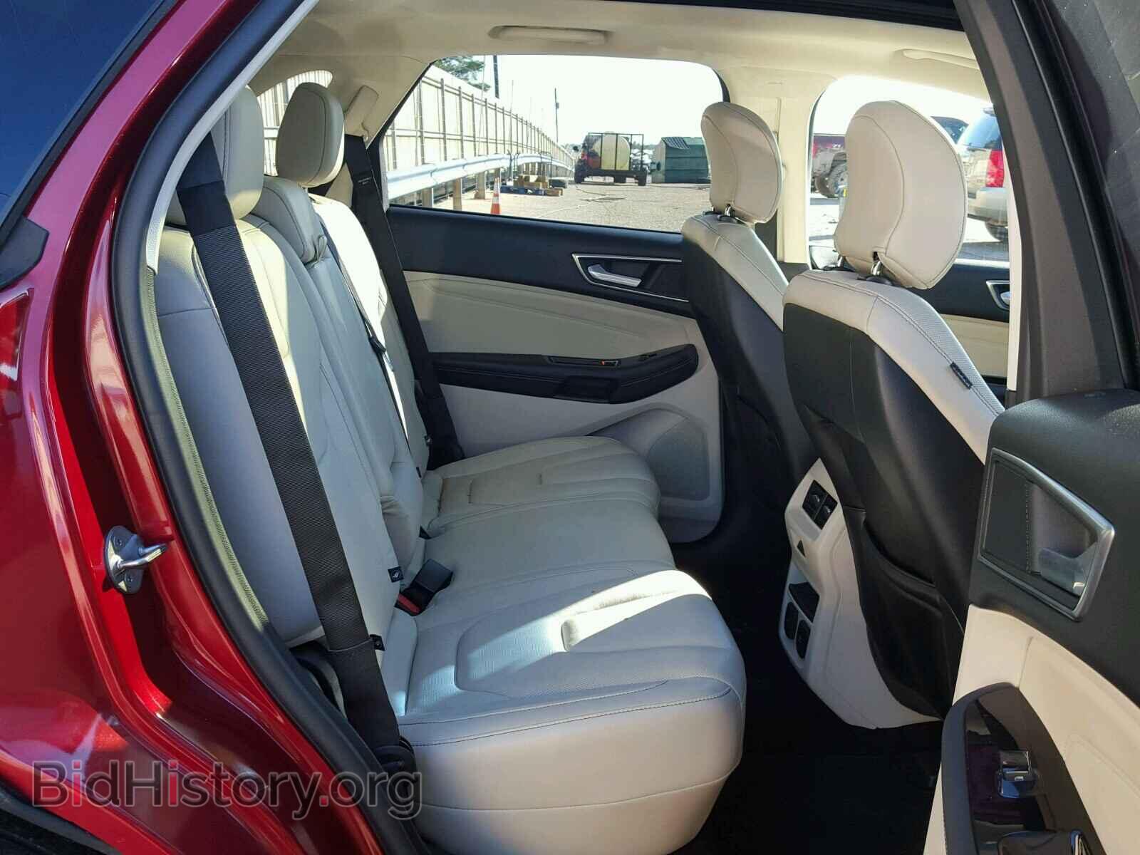 2015 FORD EDGE - VIN: 2FMPK3K87FBB92761 - Photo 6