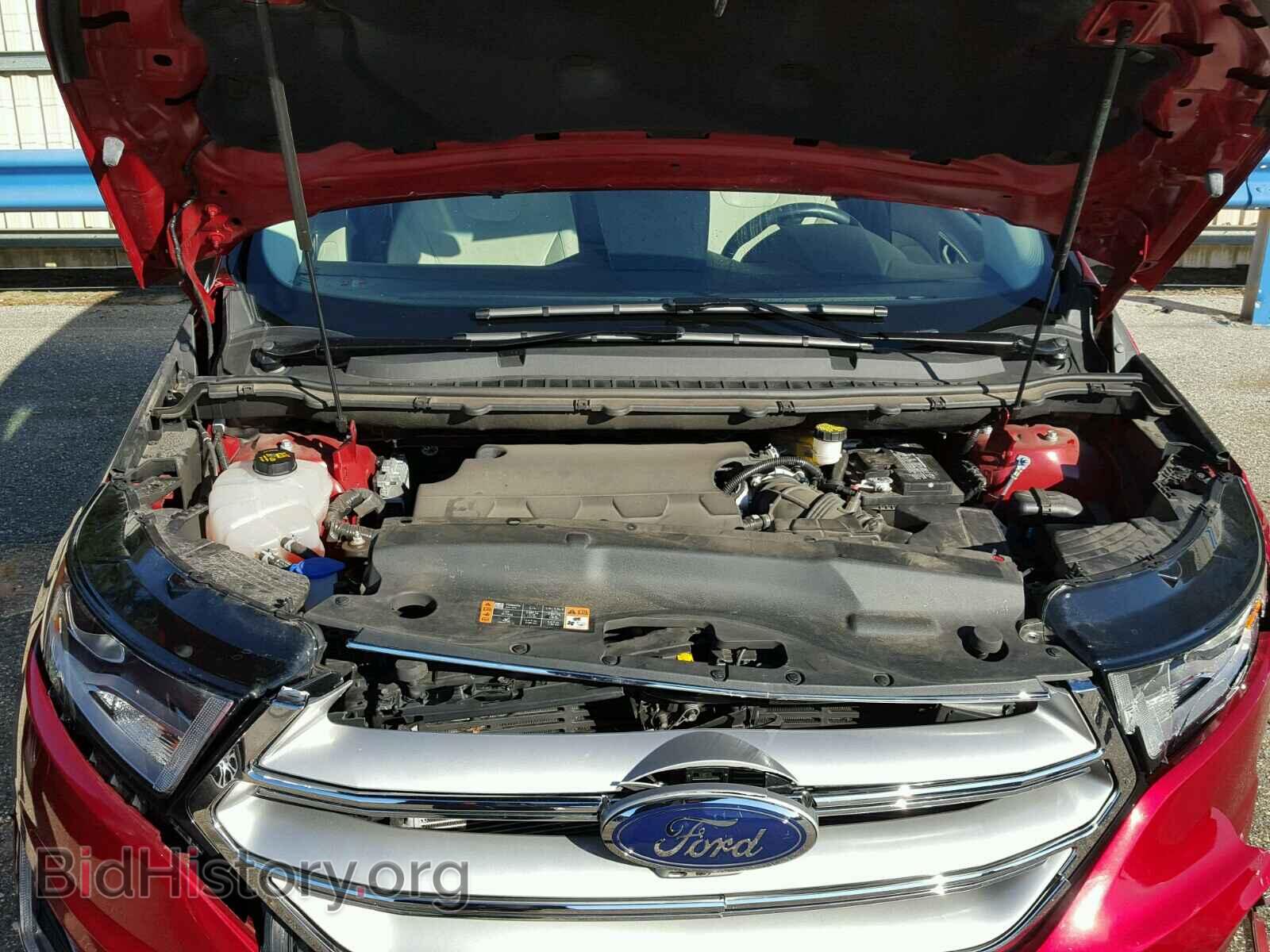 2015 FORD EDGE - VIN: 2FMPK3K87FBB92761 - Photo 7
