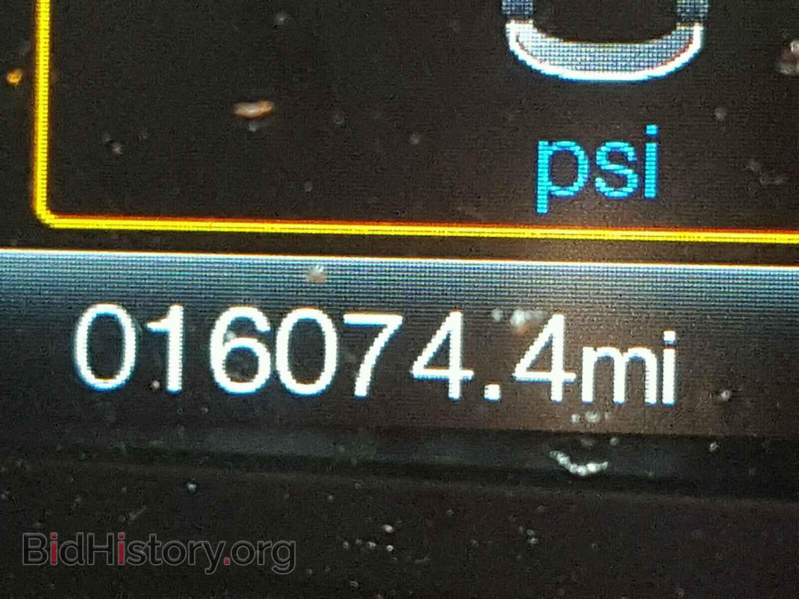 2015 FORD EDGE - VIN: 2FMPK3K87FBB92761 - Photo 8