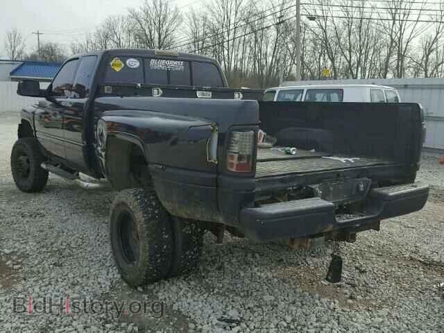 1995 DODGE RAM 3500 - VIN: 3B7MF33C0SM123000 - Фото 3
