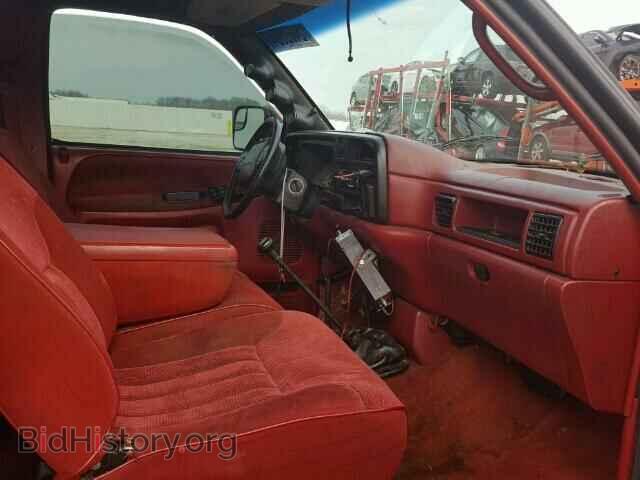 1995 DODGE RAM 3500 - VIN: 3B7MF33C0SM123000 - Фото 5