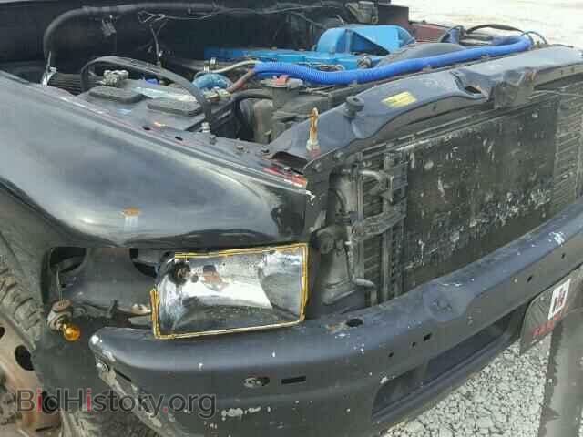 1995 DODGE RAM 3500 - VIN: 3B7MF33C0SM123000 - Фото 9