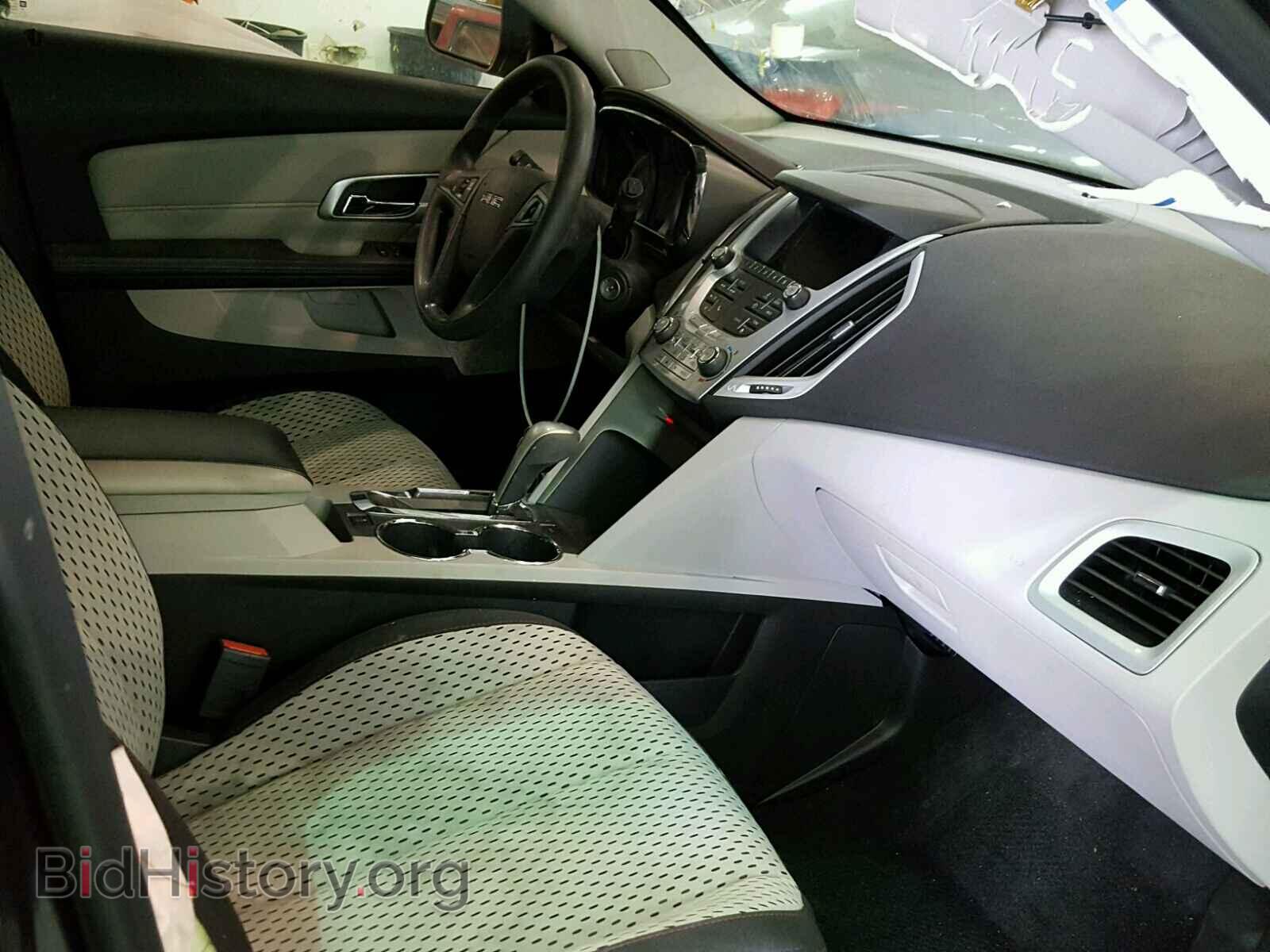 2015 GMC TERRAIN - VIN: 2GKFLVEK6F6257970 - Фото 5