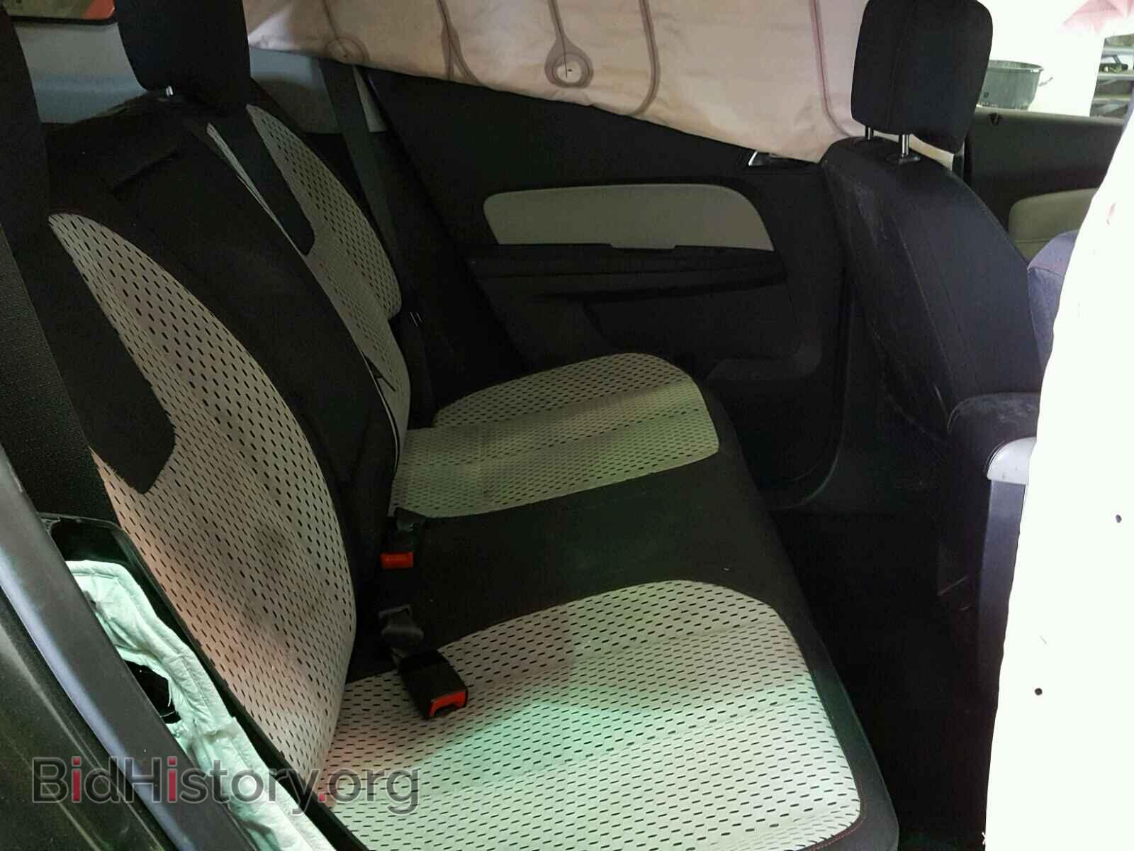 2015 GMC TERRAIN - VIN: 2GKFLVEK6F6257970 - Фото 6