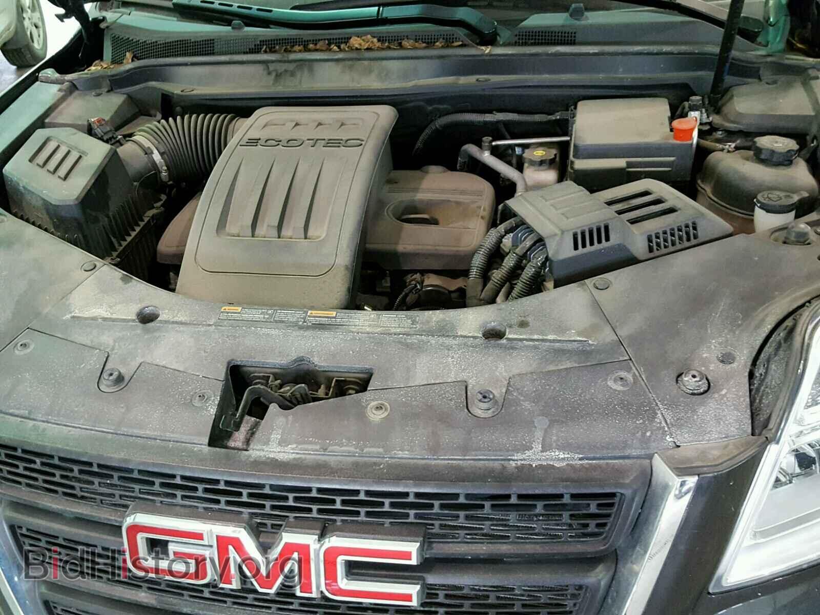 2015 GMC TERRAIN - VIN: 2GKFLVEK6F6257970 - Фото 7