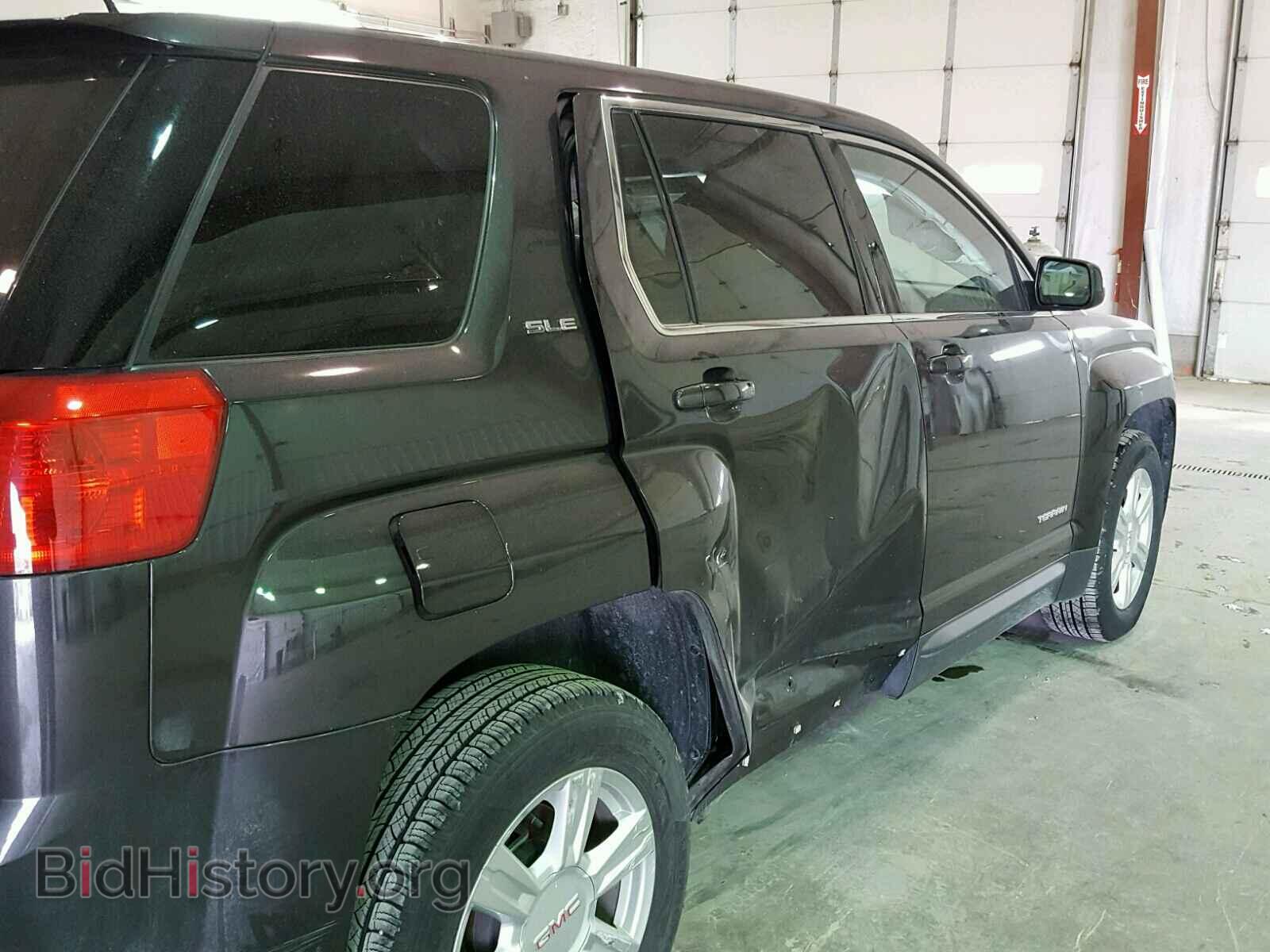 2015 GMC TERRAIN - VIN: 2GKFLVEK6F6257970 - Фото 9