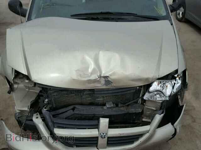 2006 DODGE CARAVAN - VIN: 1D4GP24R06B749136 - Фото 7