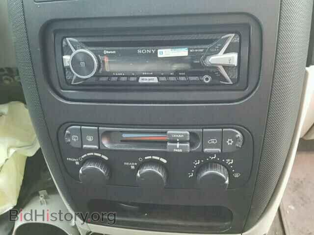 2006 DODGE CARAVAN - VIN: 1D4GP24R06B749136 - Фото 9