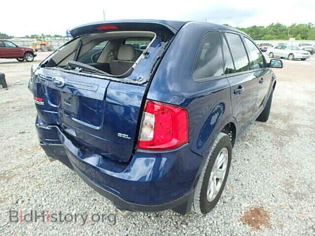 2012 FORD EDGE - VIN: 2FMDK3JC2CBA77215 - Фото 4