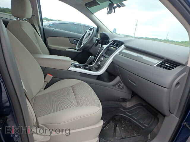 2012 FORD EDGE - VIN: 2FMDK3JC2CBA77215 - Фото 5
