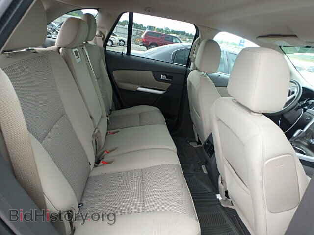2012 FORD EDGE - VIN: 2FMDK3JC2CBA77215 - Фото 6
