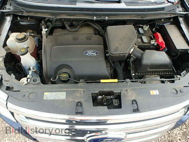 2012 FORD EDGE - VIN: 2FMDK3JC2CBA77215 - Фото 7