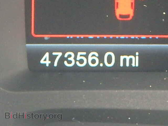 2012 FORD EDGE - VIN: 2FMDK3JC2CBA77215 - Фото 8