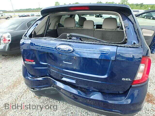 2012 FORD EDGE - VIN: 2FMDK3JC2CBA77215 - Фото 9