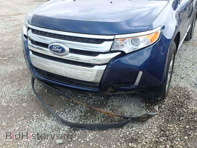 2012 FORD EDGE - VIN: 2FMDK3JC2CBA77215 - Фото 10