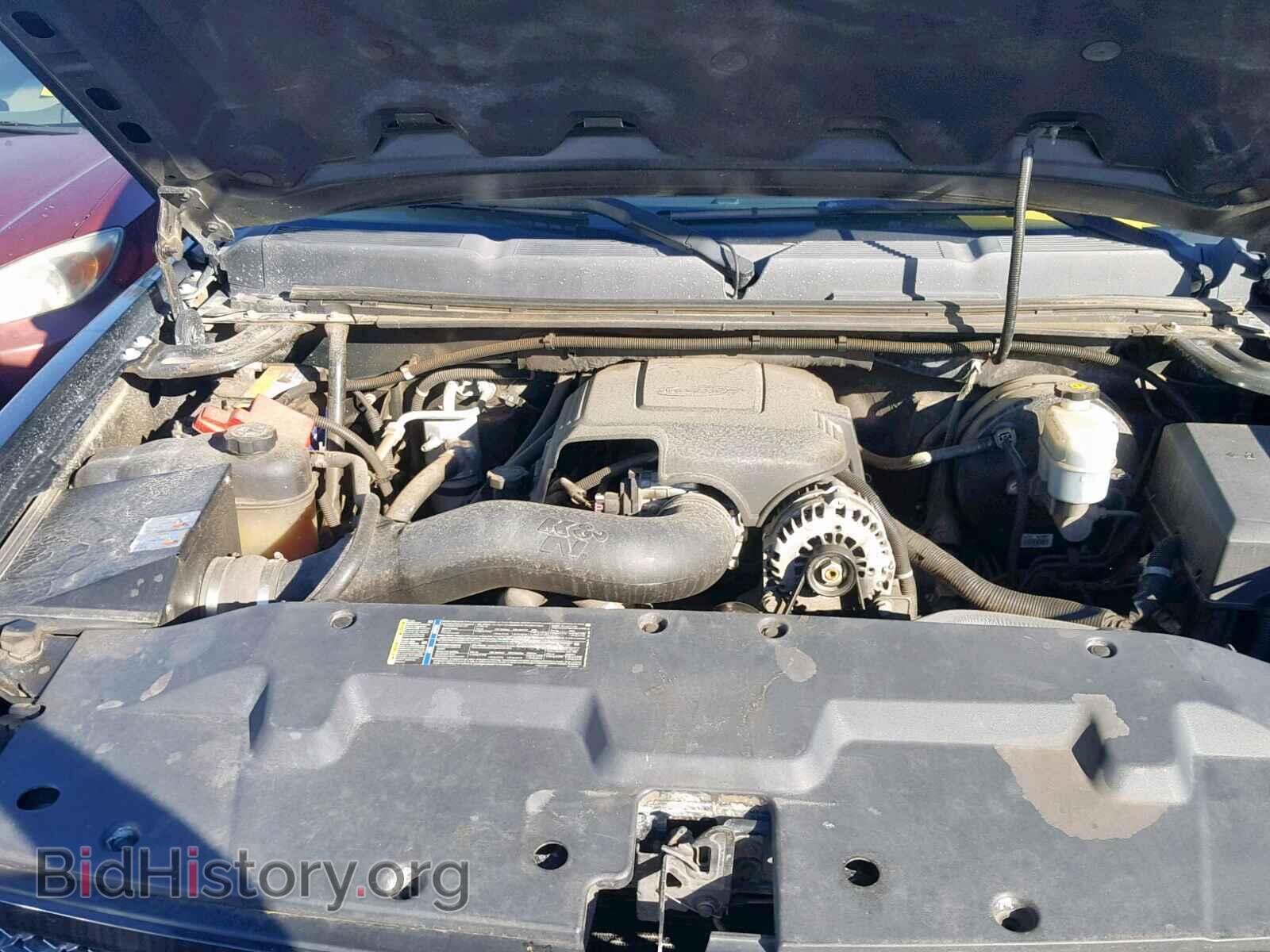 2010 CHEVROLET SILVERADO - VIN: 3GCRKTE34AG130656 - Фото 7