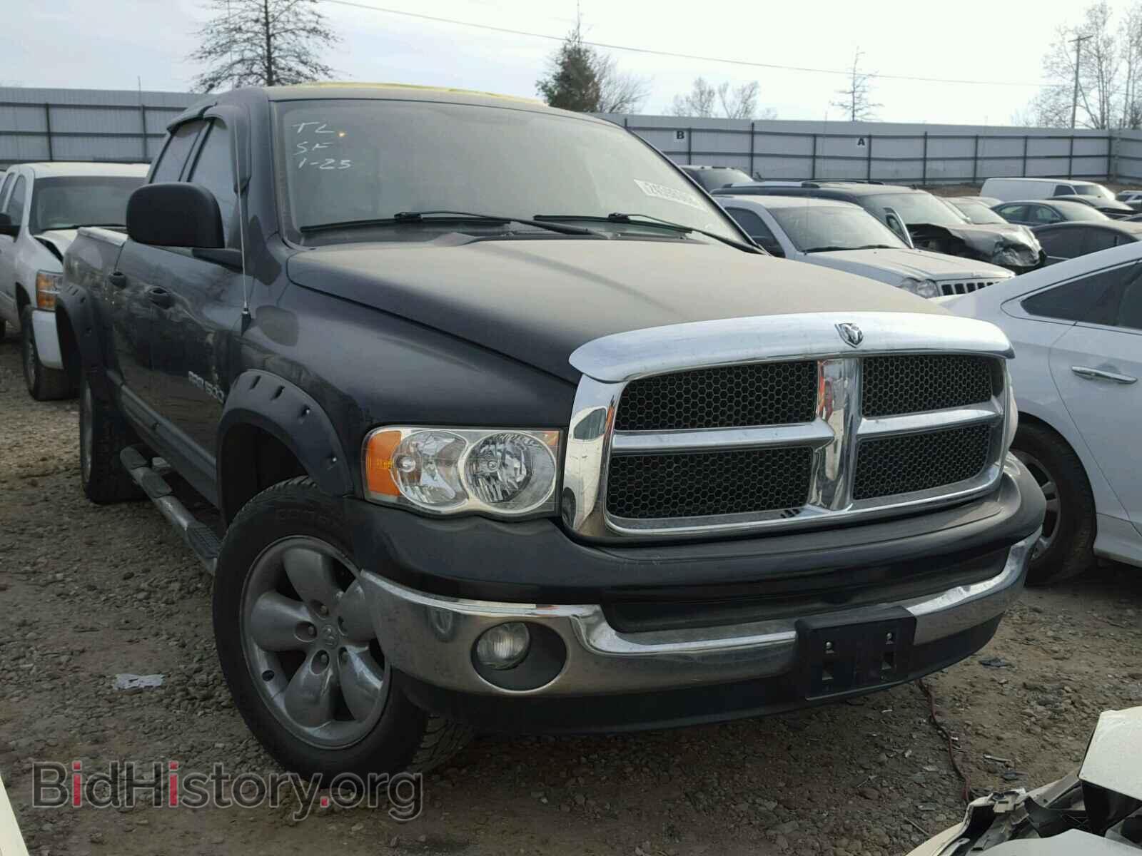 Photo 1D7HU18D75S191468 - DODGE RAM 1500 2005