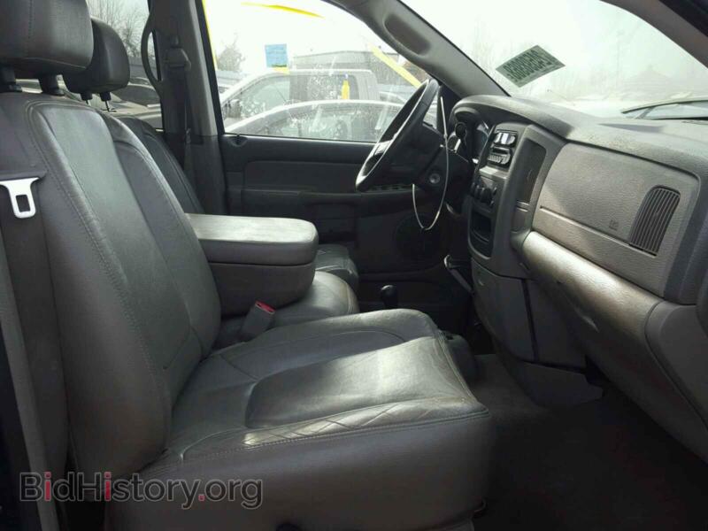 2005 Dodge RAM 1500 (VIN 1D7HU18D75S191468) — фото 5 из 10