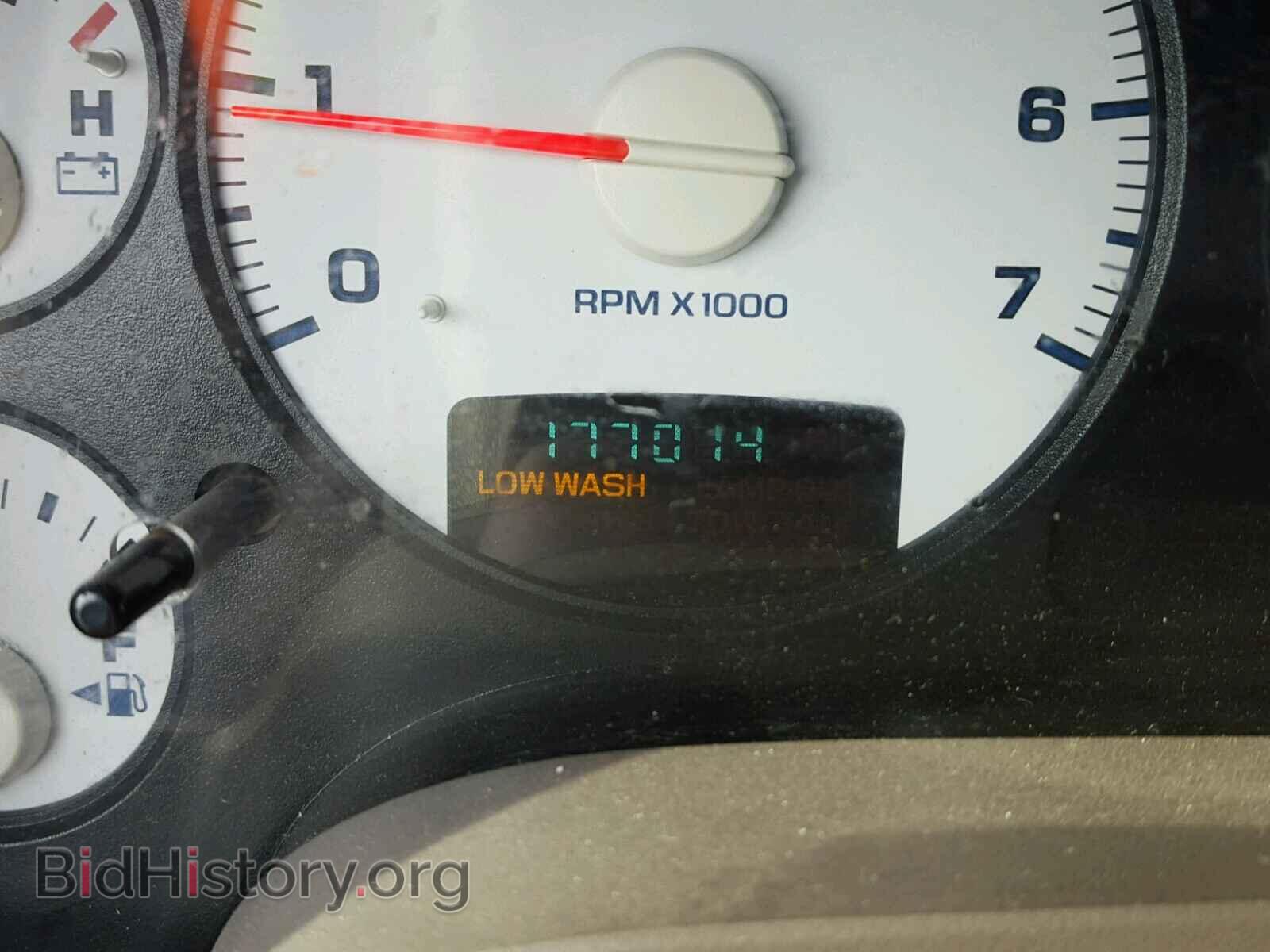 2005 DODGE RAM 1500 - VIN: 1D7HU18D75S191468 - Фото 8