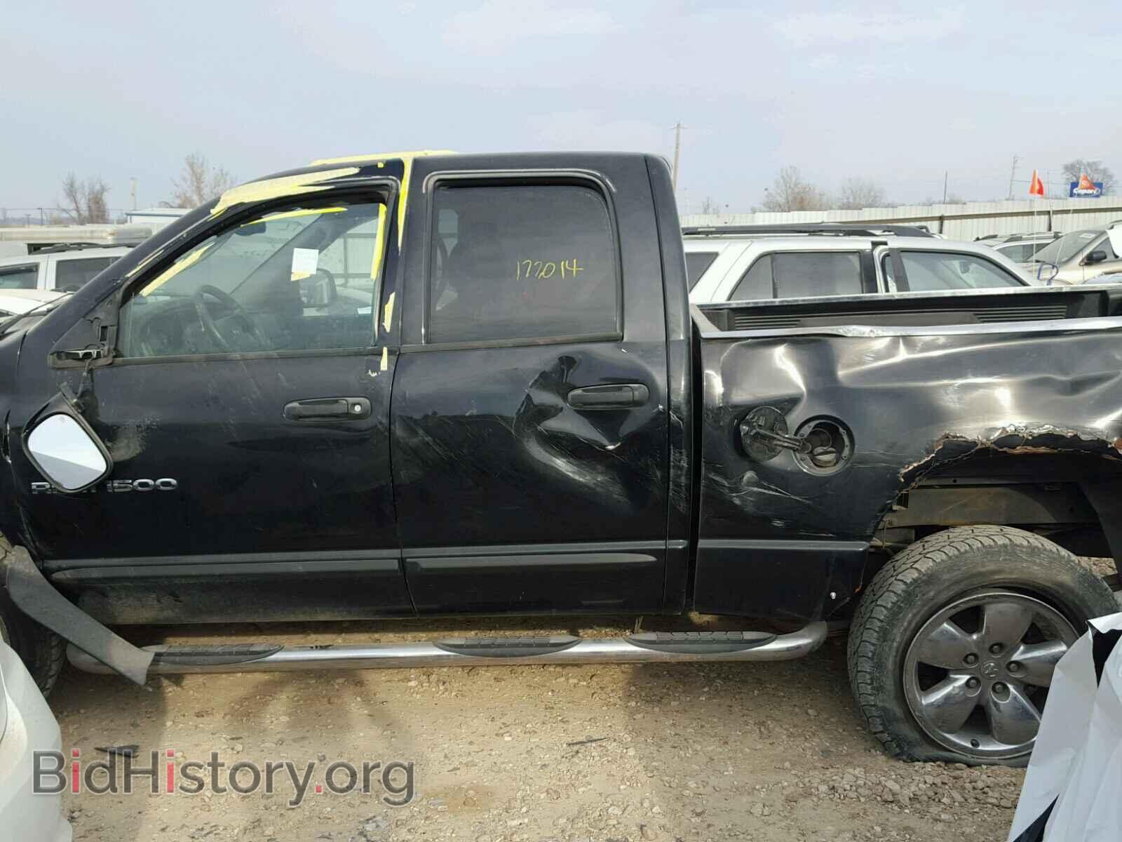 2005 DODGE RAM 1500 - VIN: 1D7HU18D75S191468 - Фото 9