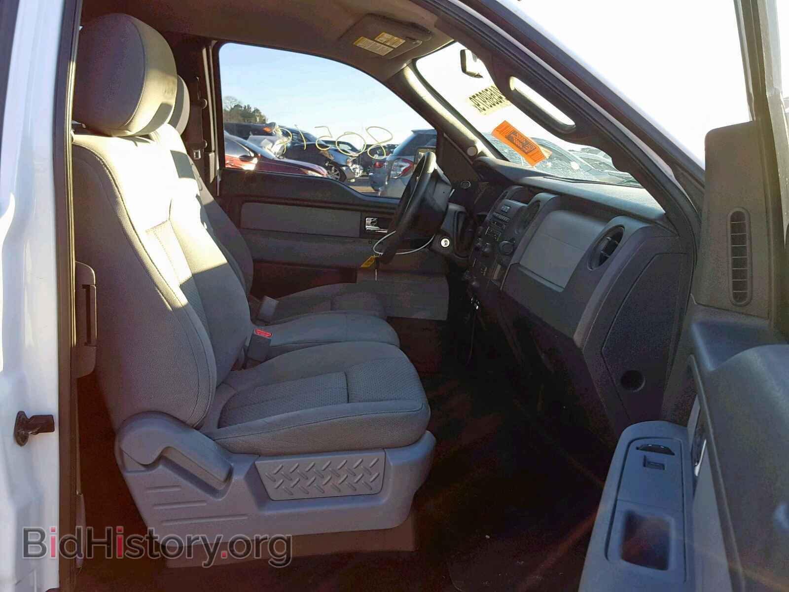 2013 FORD F150 SUPER - VIN: 1FTFX1CF7DFD44844 - Фото 5