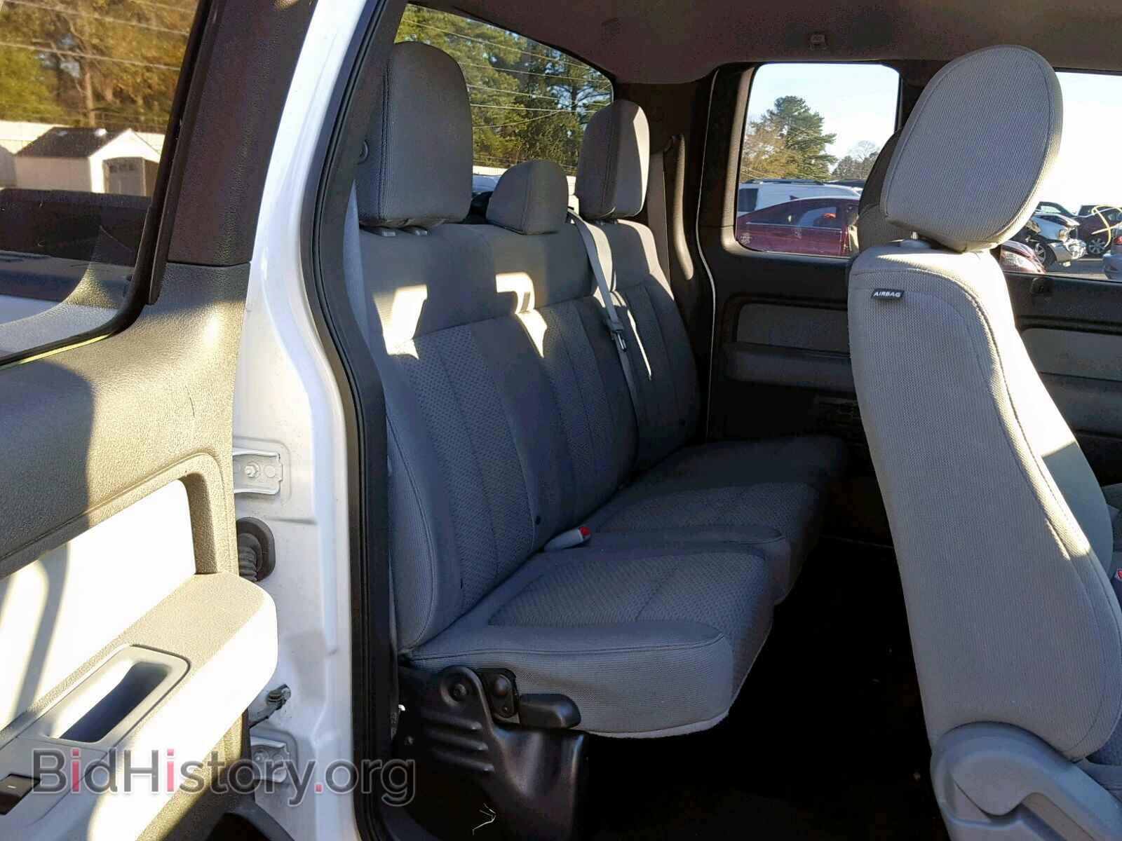 2013 FORD F150 SUPER - VIN: 1FTFX1CF7DFD44844 - Фото 6