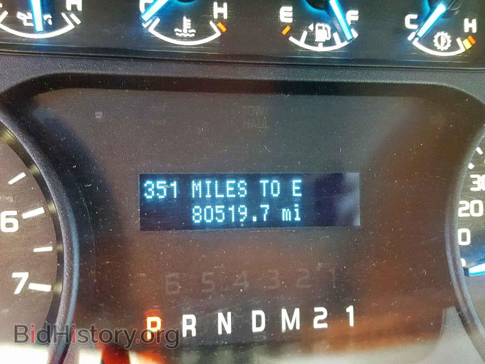 2013 FORD F150 SUPER - VIN: 1FTFX1CF7DFD44844 - Фото 8